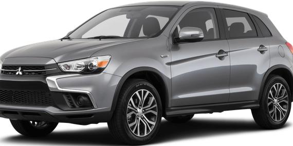 MITSUBISHI OUTLANDER SPORT 2019 JA4AP3AU4KU017490 image